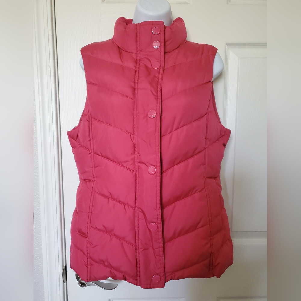 Vest jacket